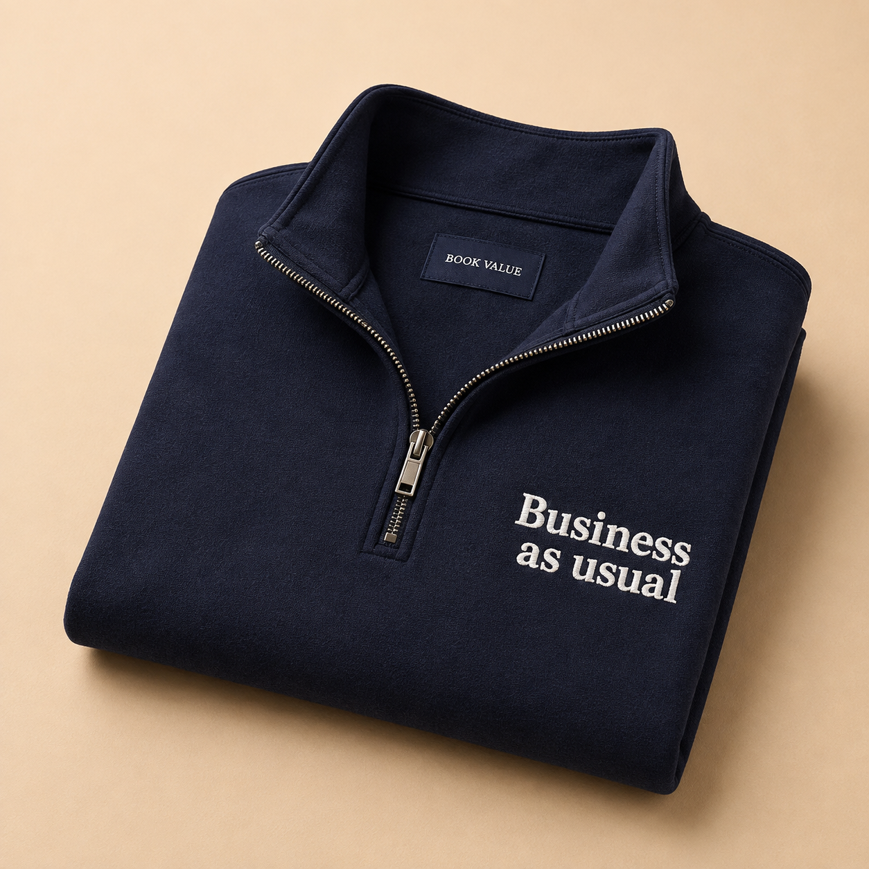Business as Usual