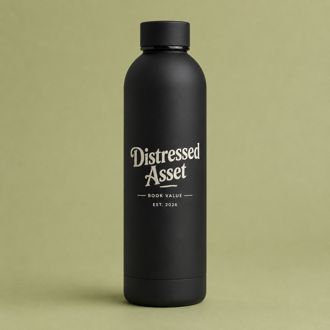 Distressed Asset