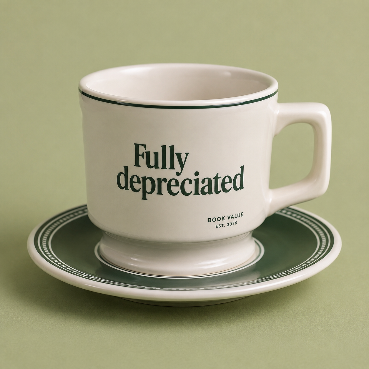 Fully Depreciated