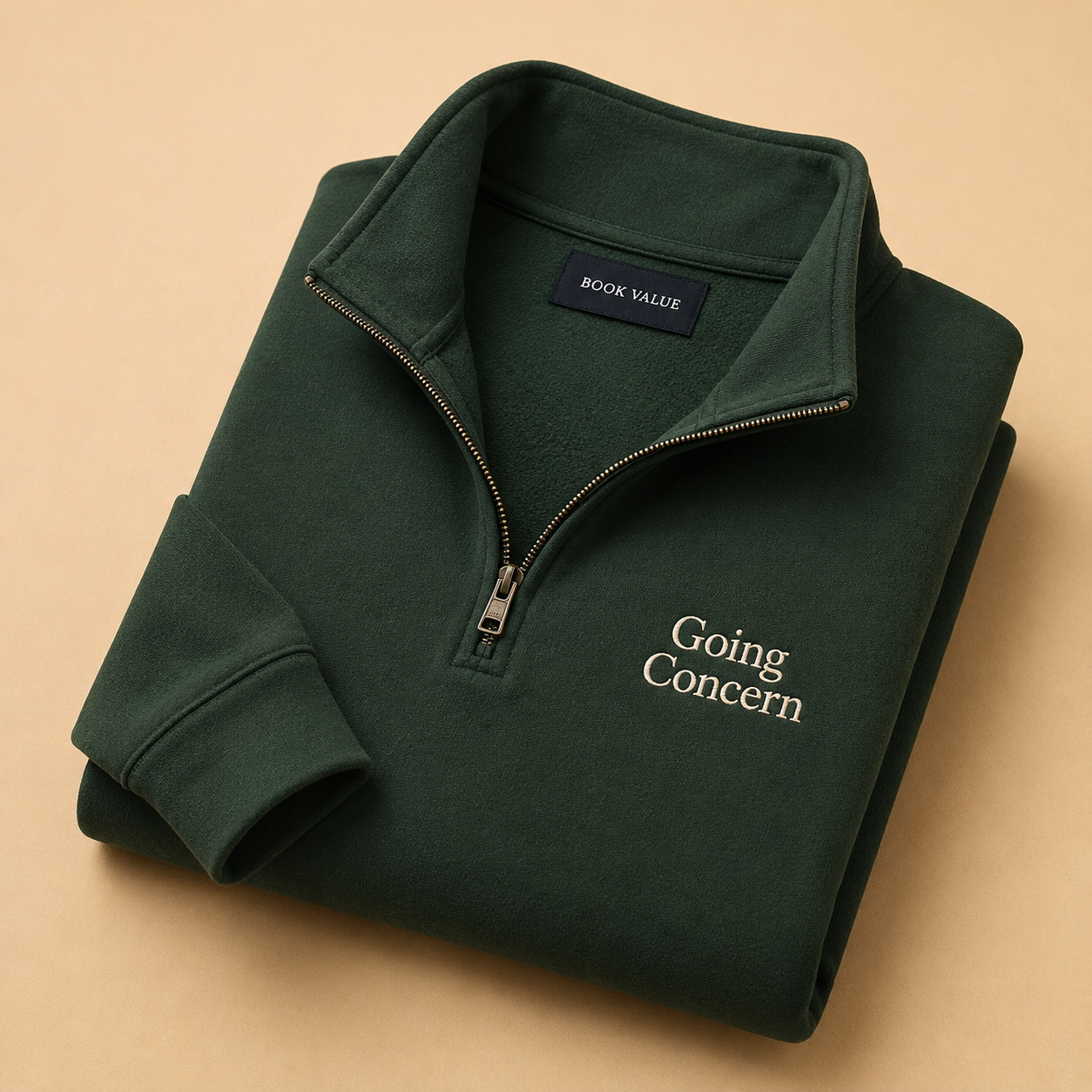 Quarter-Zips