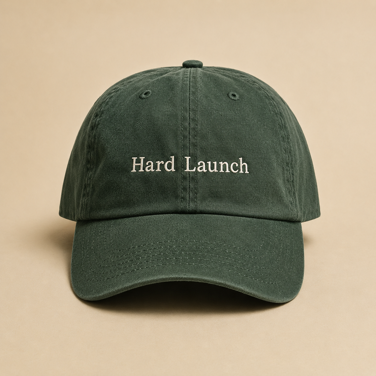 Hard Launch