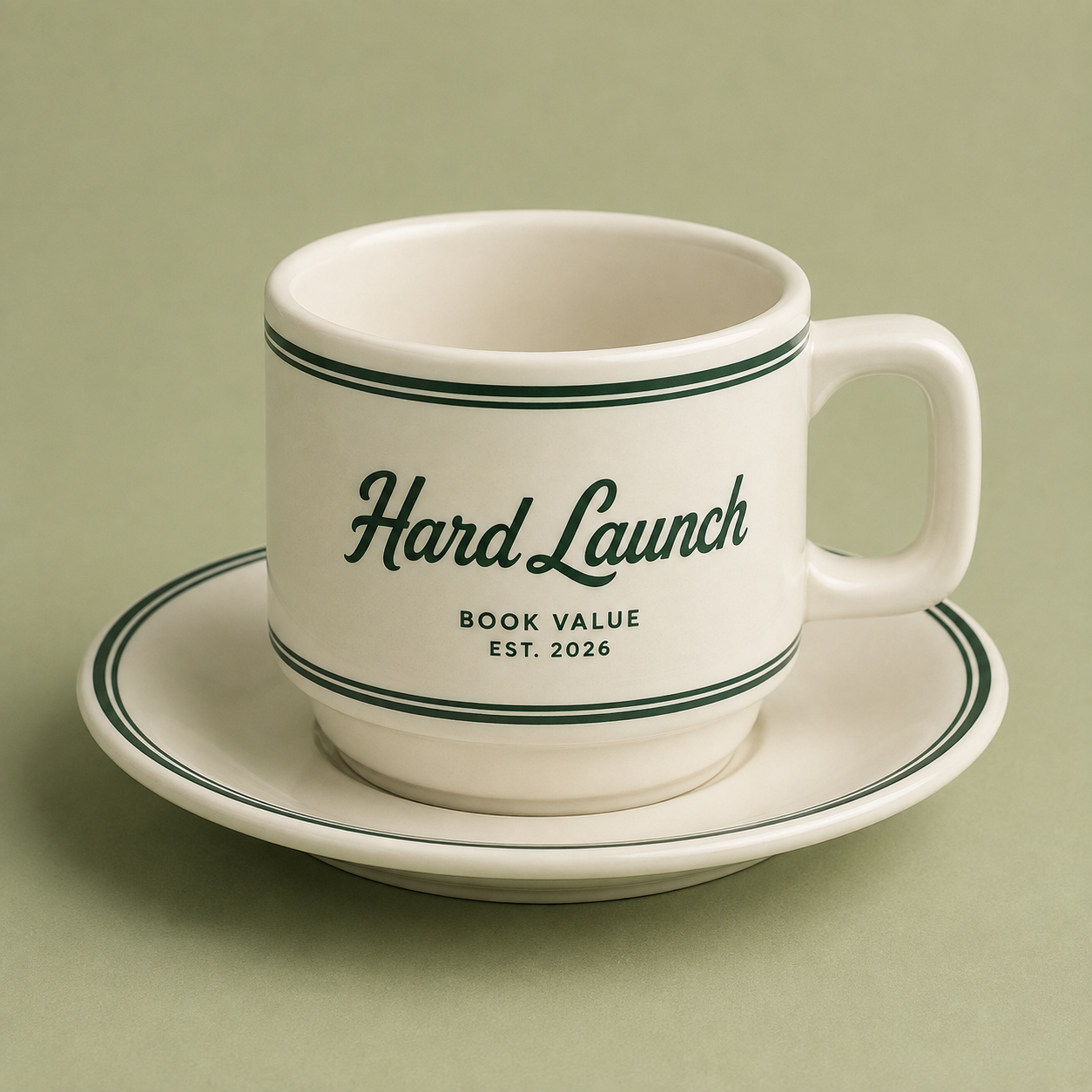 Hard Launch